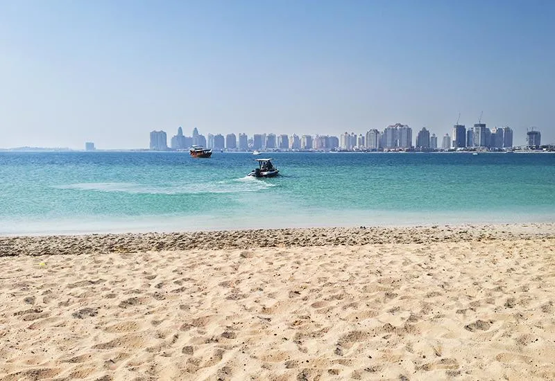 Eid Package to Al Safliya Island with Dhow Cruise