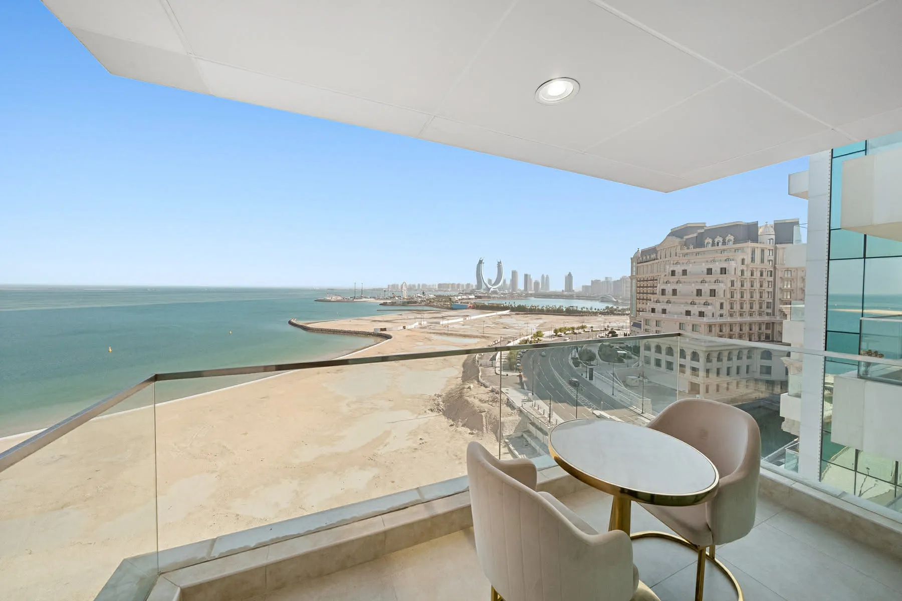 1 Bedroom Sea View