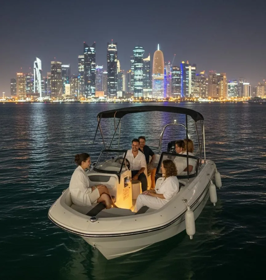 Speed Boat (C-Princess)