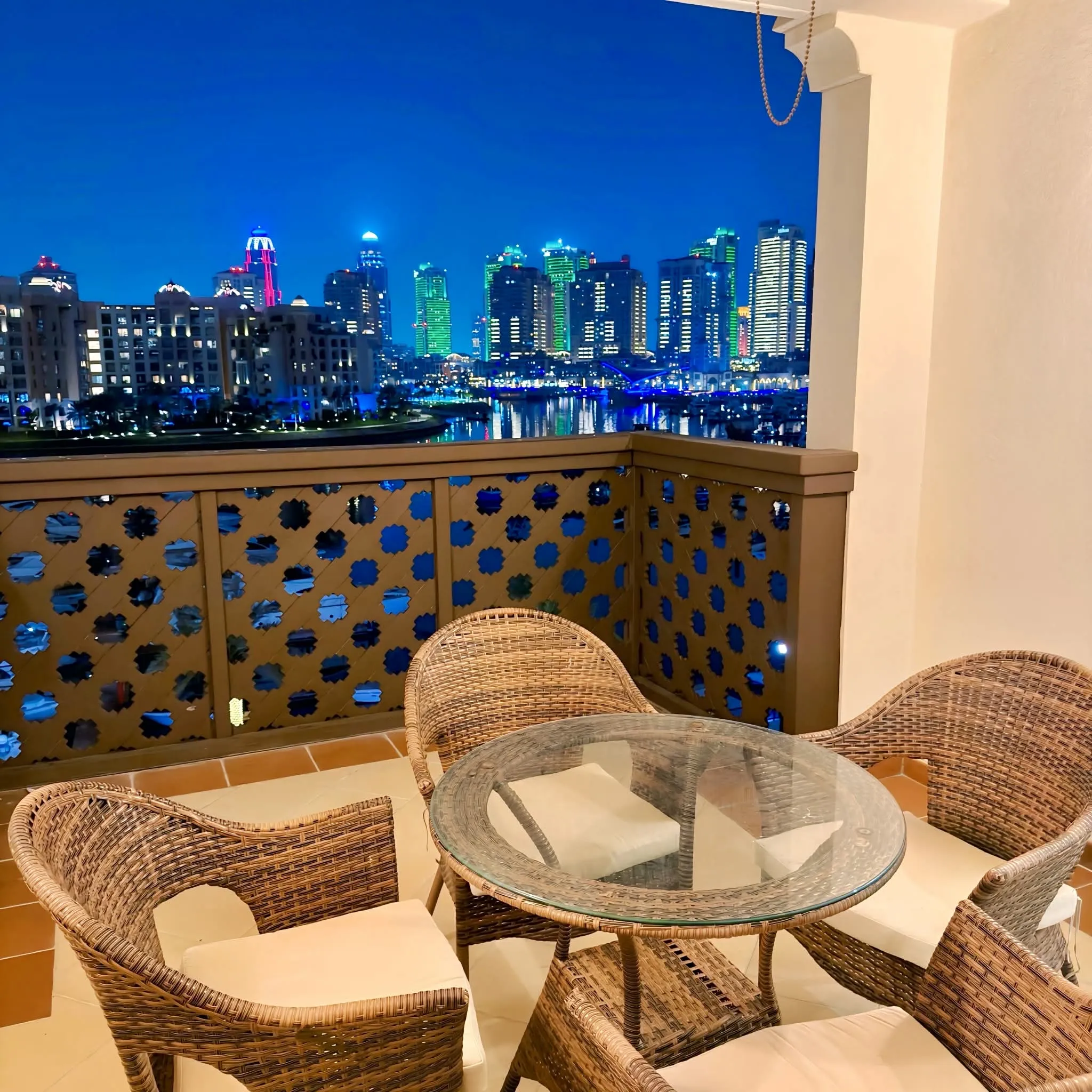 2 Bedroom Marina View