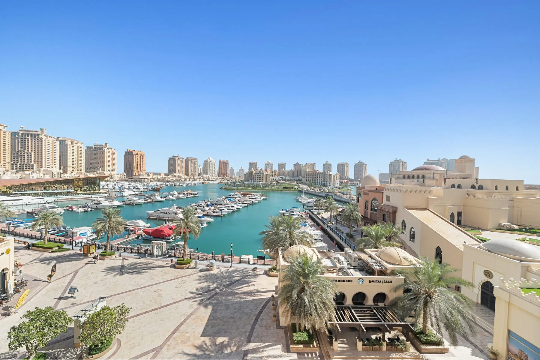 1 Bedroom Marina View