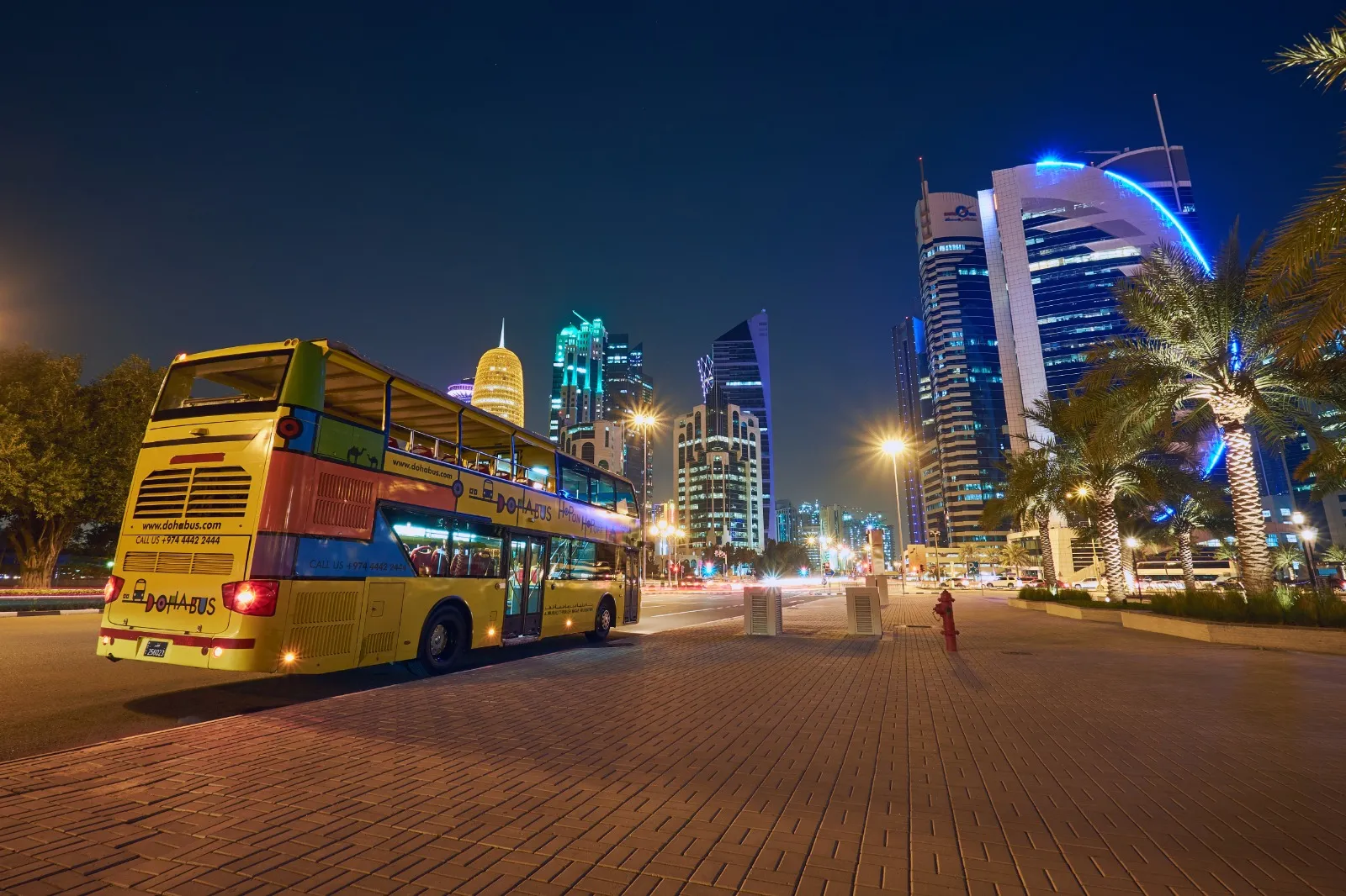 Doha NIGHT TOUR