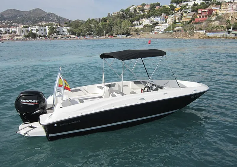 Speed Boat (C-Tiger)