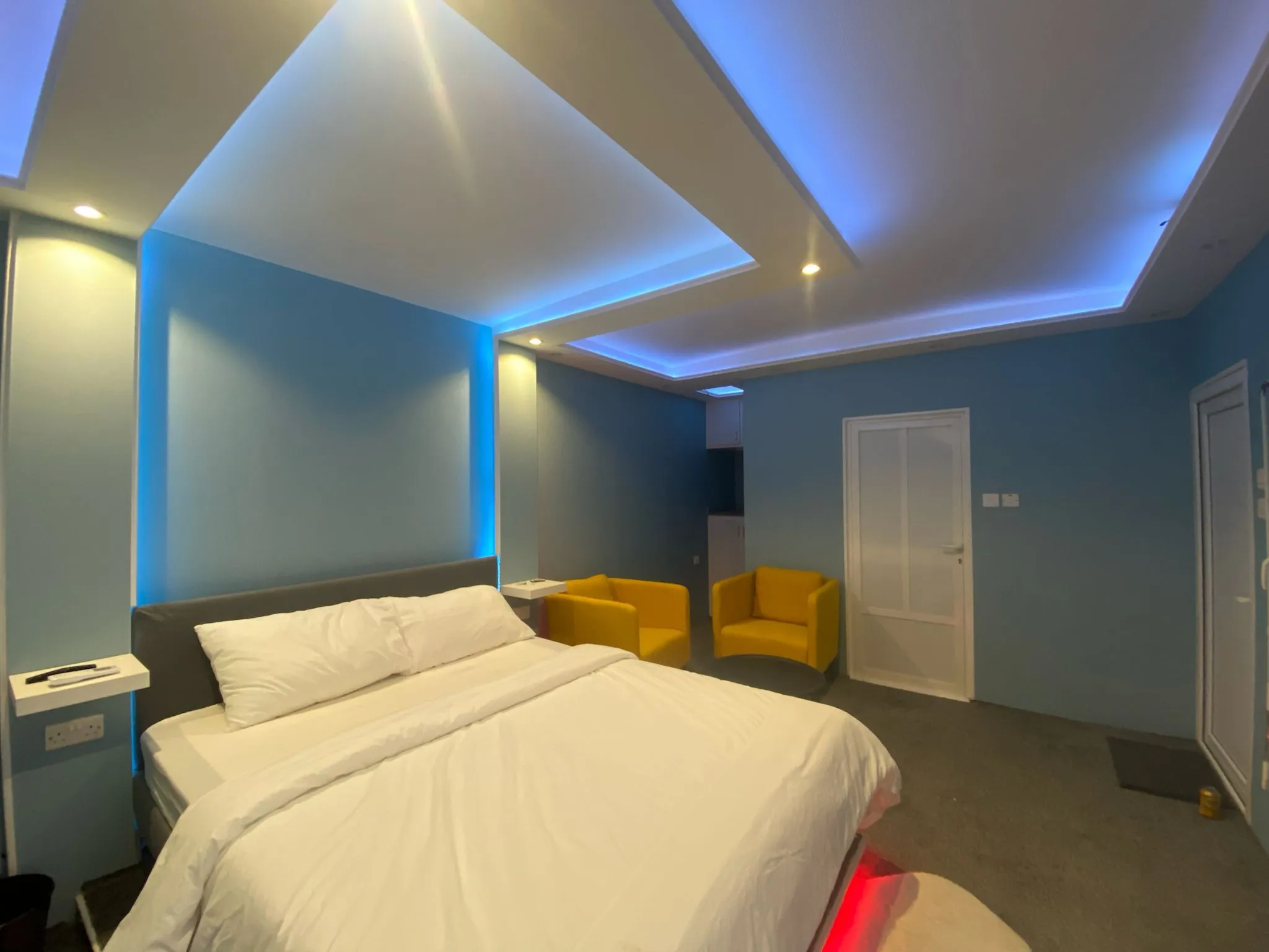Luxury VIP Caravan