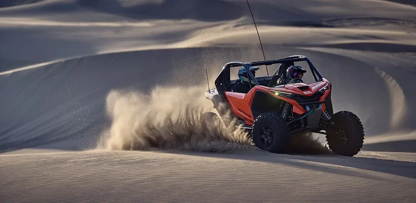 Buggy 2 seats 800 cc