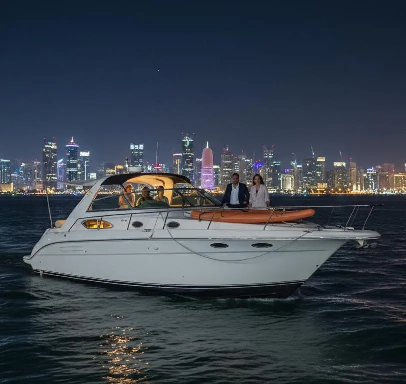 Luxury Yacht (C-Ray)