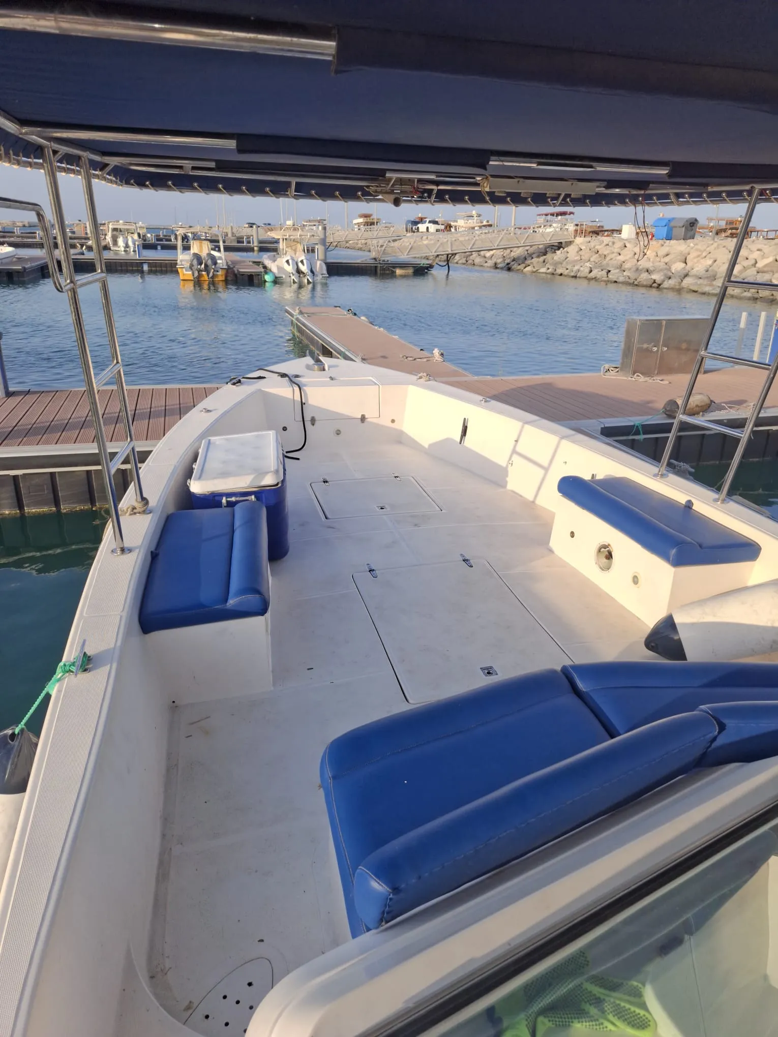 fishing Trip - 8 Pax