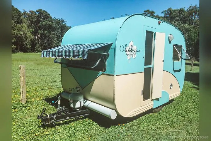 Dream Caravan rental