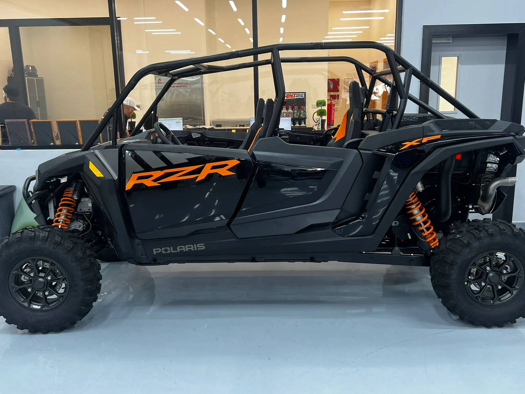 Buggy 4 seats 1000 cc