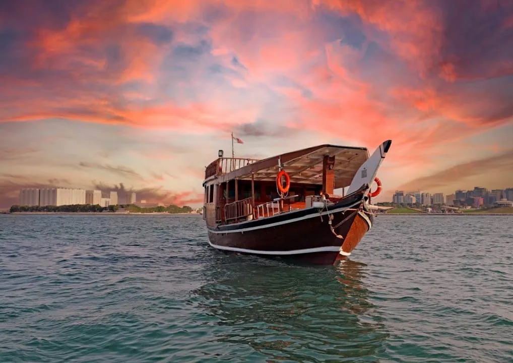 Dhow Cruise Tour