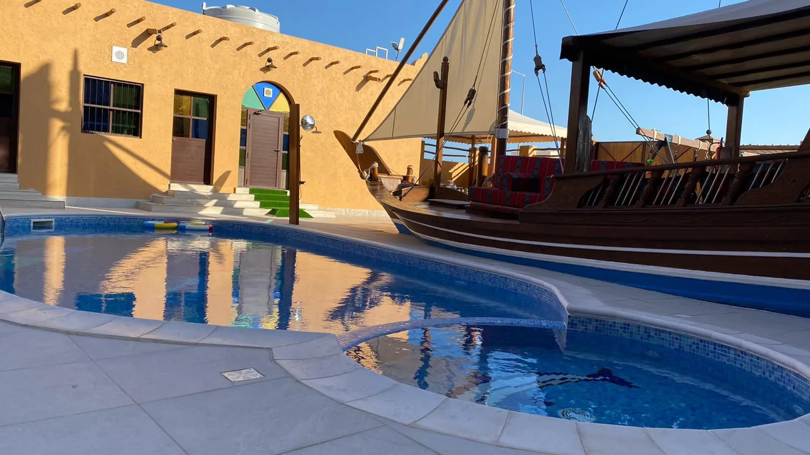 The Sail House Resort