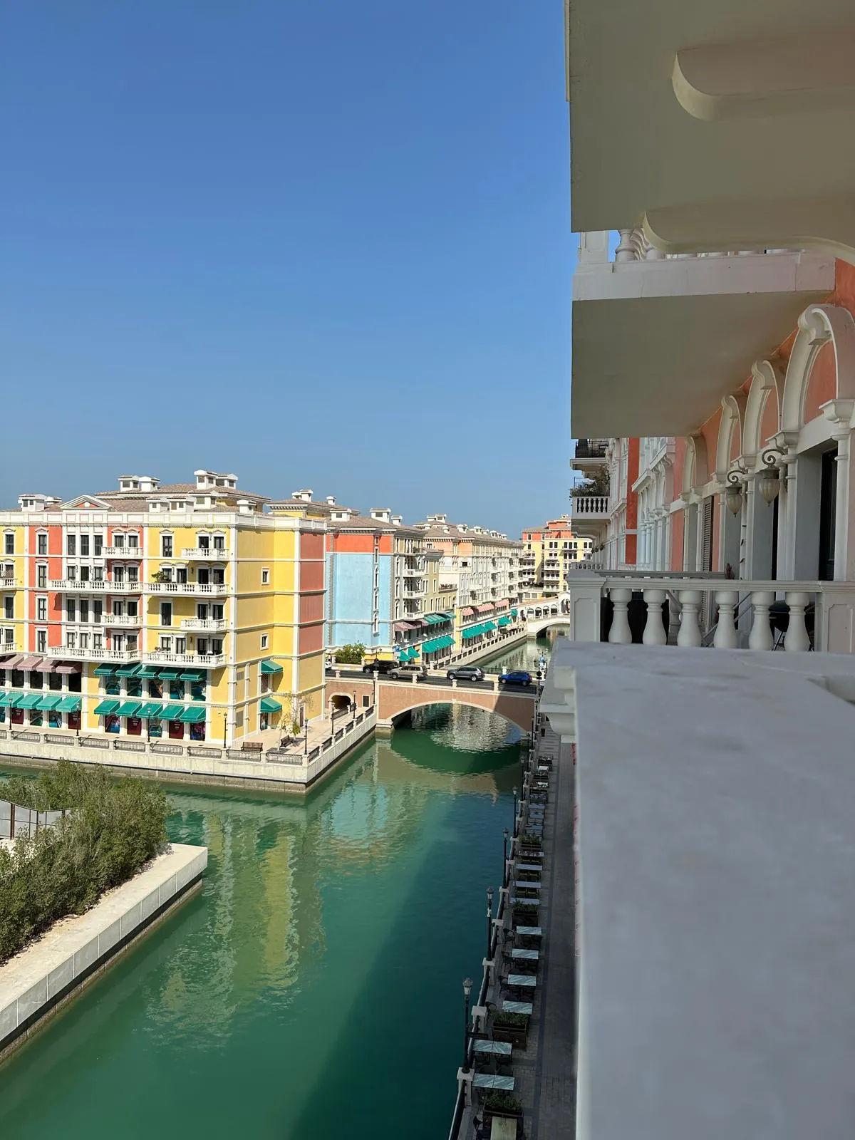 Little Venice 2 bedroom apartment